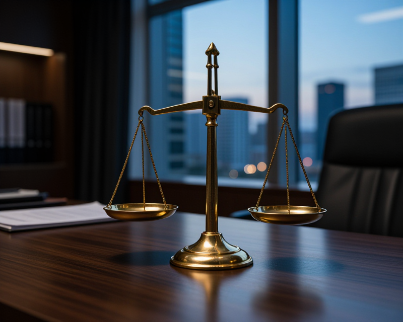Symbolic Justice