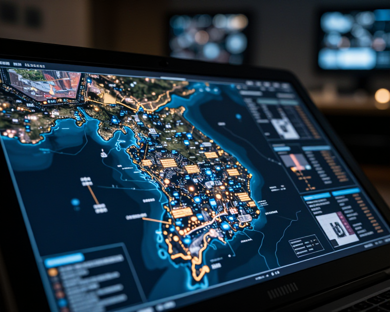 Intelligence Monitoring Concept