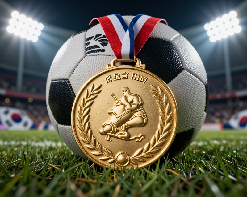 Victory and New Era of Korean Football