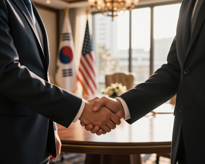 Economic Cooperation Meeting