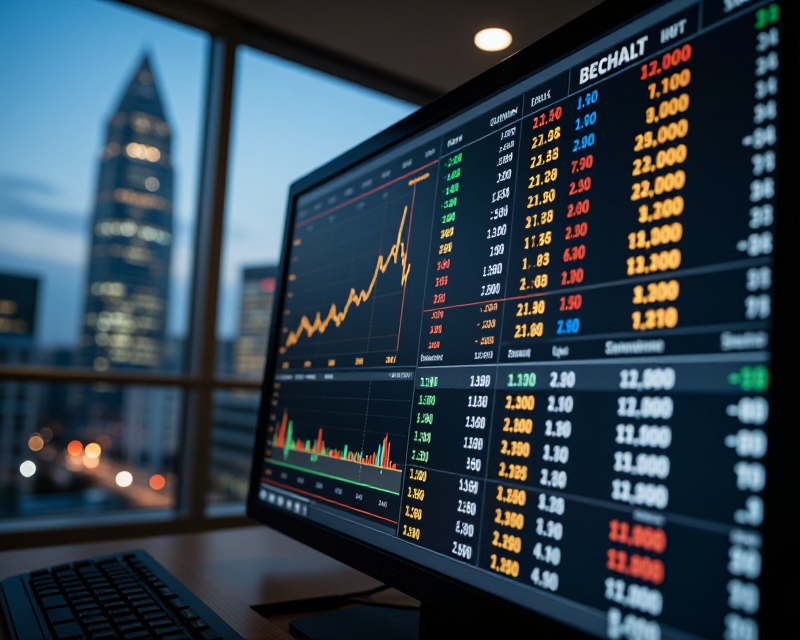 Financial Market Overview