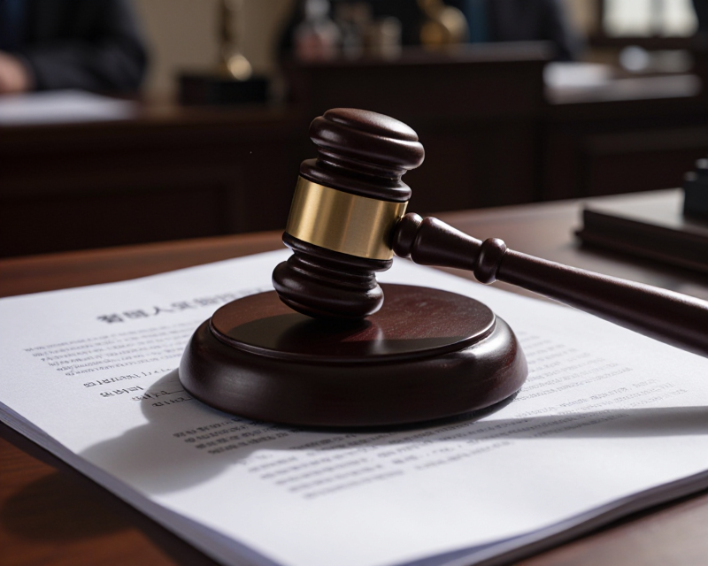 Symbolic Justice and Legal Tension