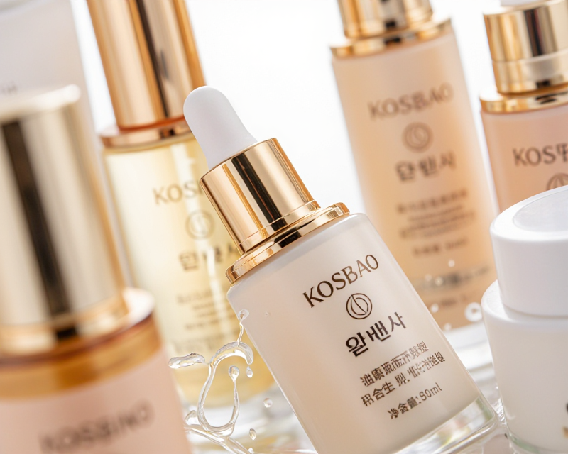 Luxury Korean Beauty Aesthetic