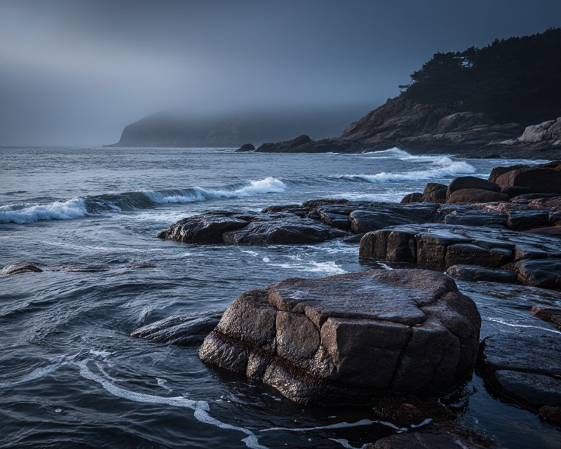 Atmospheric Border Coast