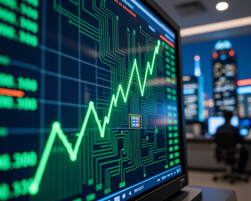 Semiconductor-driven KOSPI Rally