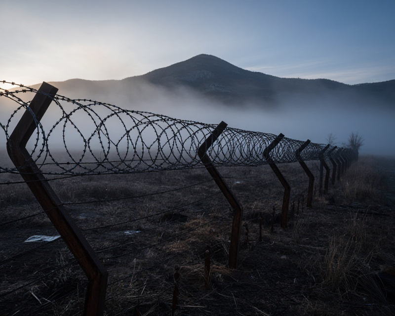 Border Tension Atmosphere