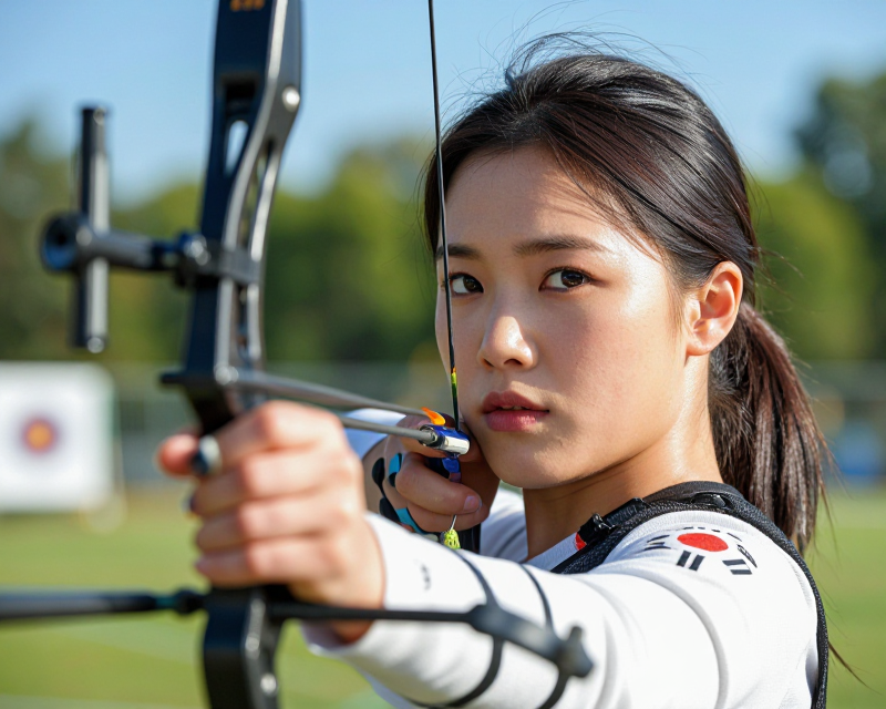 Korean Archer Focus