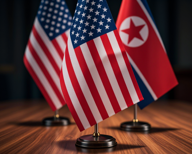 Diplomatic Tension and Hope