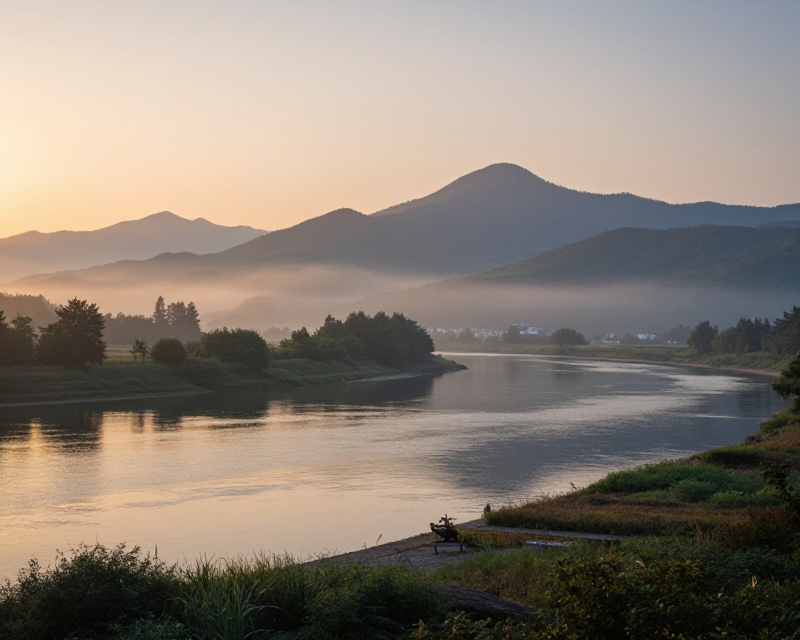 Symbolic Peace in Korea