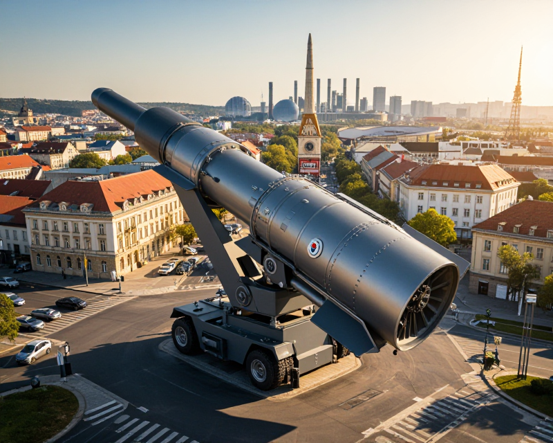 Symbolic representation of Korea-Croatia defense and energy partnership