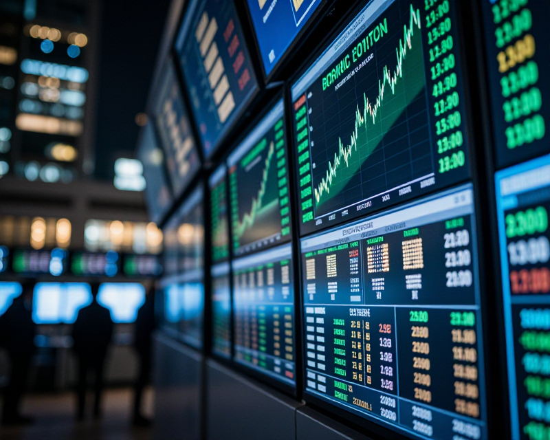 Semiconductor Market Rally