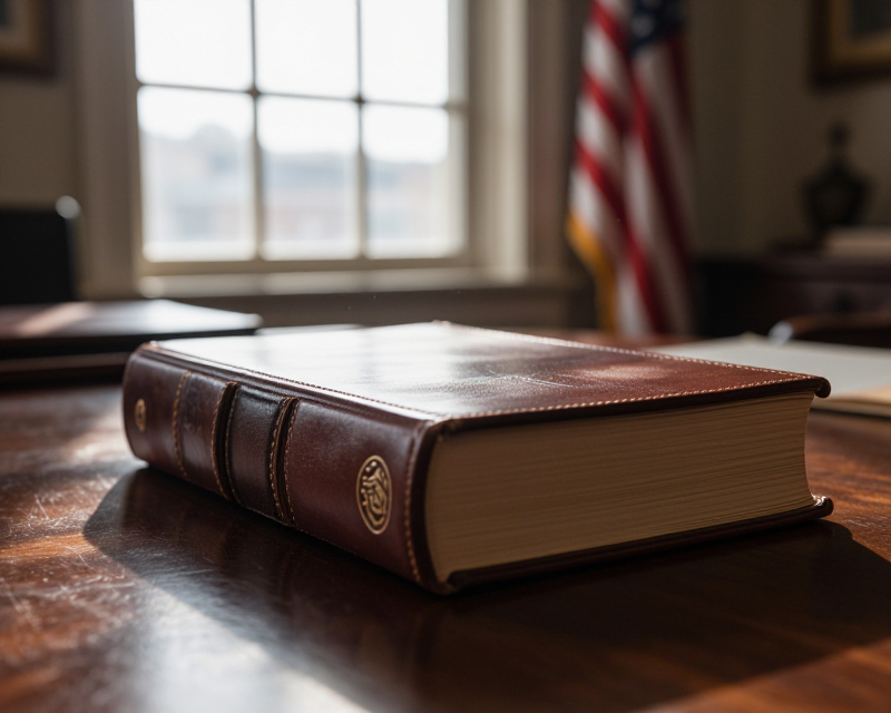 Symbolic US Politics Memoir