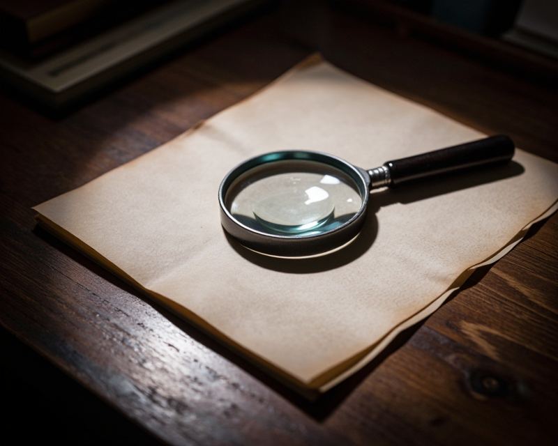 Cinematic Historical Mystery