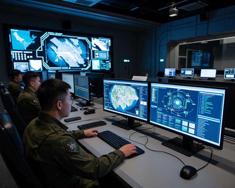 Intelligence Command Center