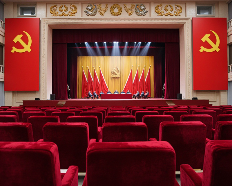 Symbolic Congress Hall
