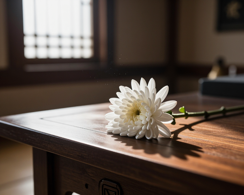 Symbolic Peace and Remembrance