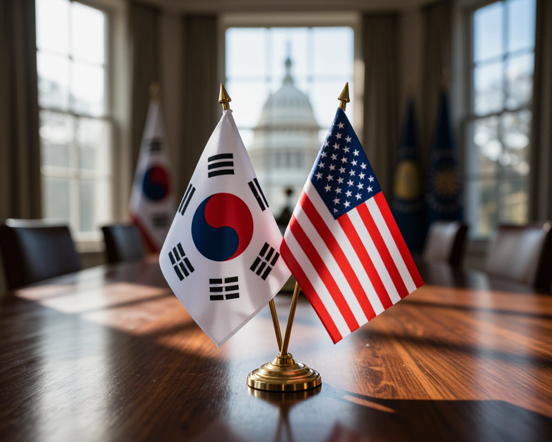 Diplomatic Tension