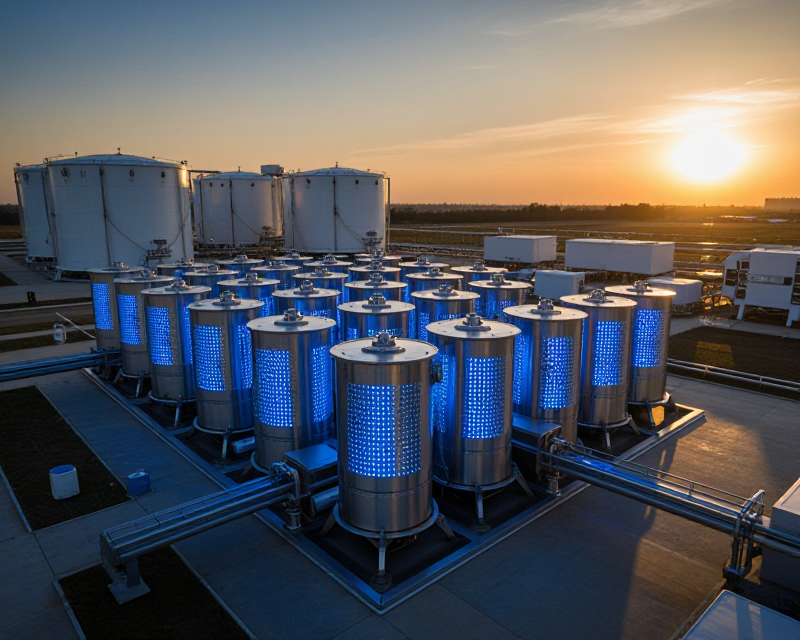 High-tech Energy Storage System