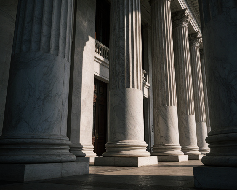 US Justice Department Theme