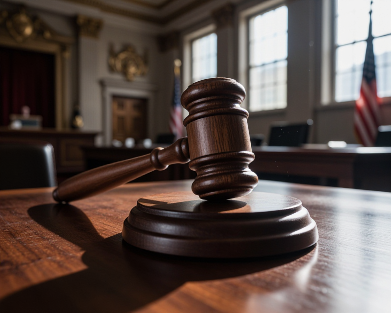 Symbolic Justice in US Senate
