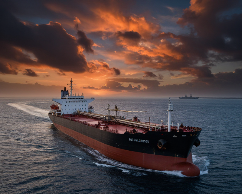 Strait of Hormuz Tension