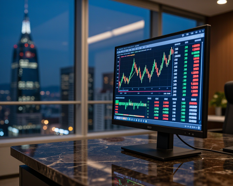 Financial Market Atmosphere