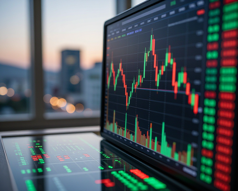 Stock Market Dashboard