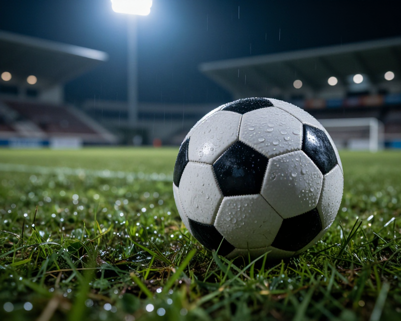Symbolic image of Korean football's disappointment