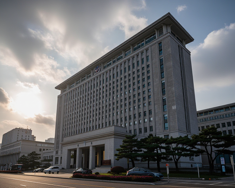 Symbolic Diplomacy in Seoul