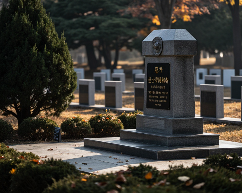 Memorial Atmosphere