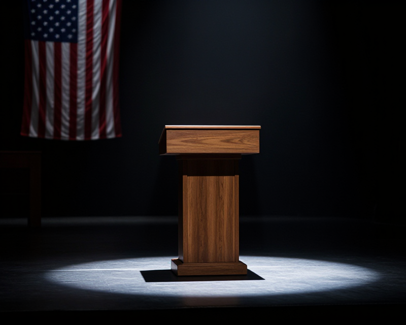 Political Uncertainty in Maine